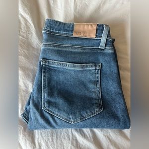 Paige  Hoxton Ankle Jeans 28